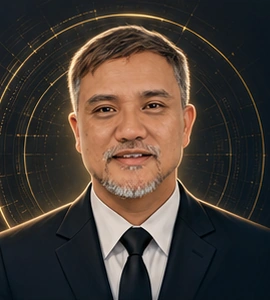 Donald Abella, Founder and CEO of Praevis Solutions
